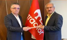 مدیرعامل جدید باشگاه تراکتور معرفی شد