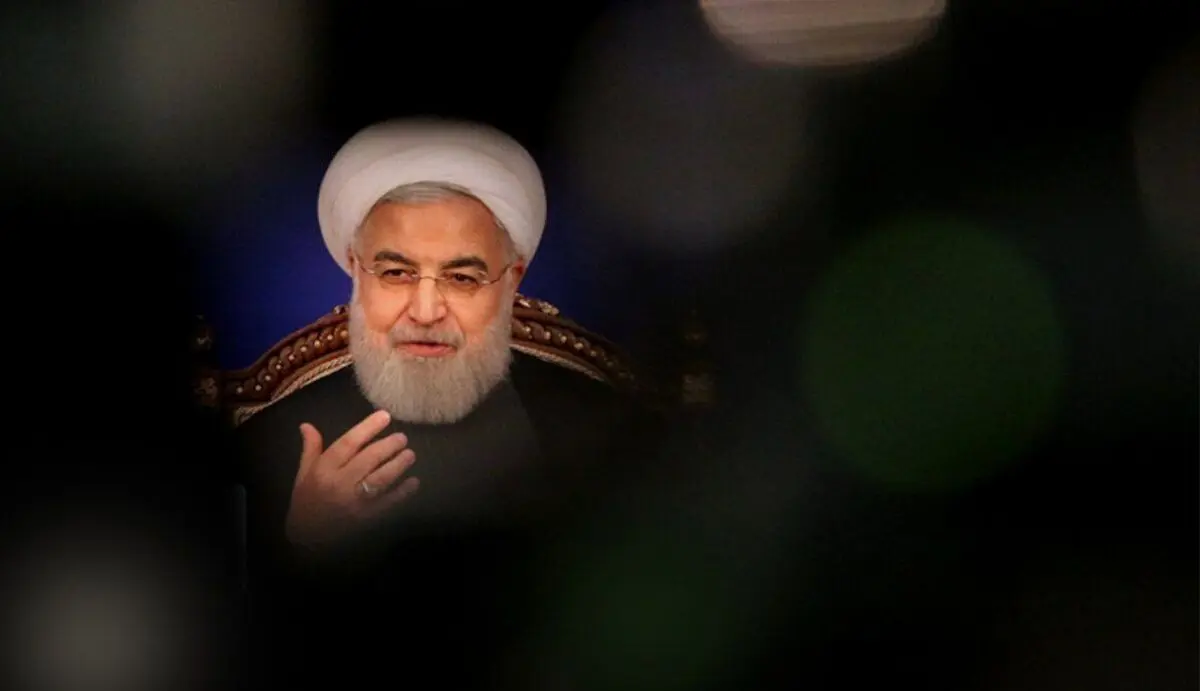 از پایان دولت روحانی خوشحالید؟ / کامنت بگذارید