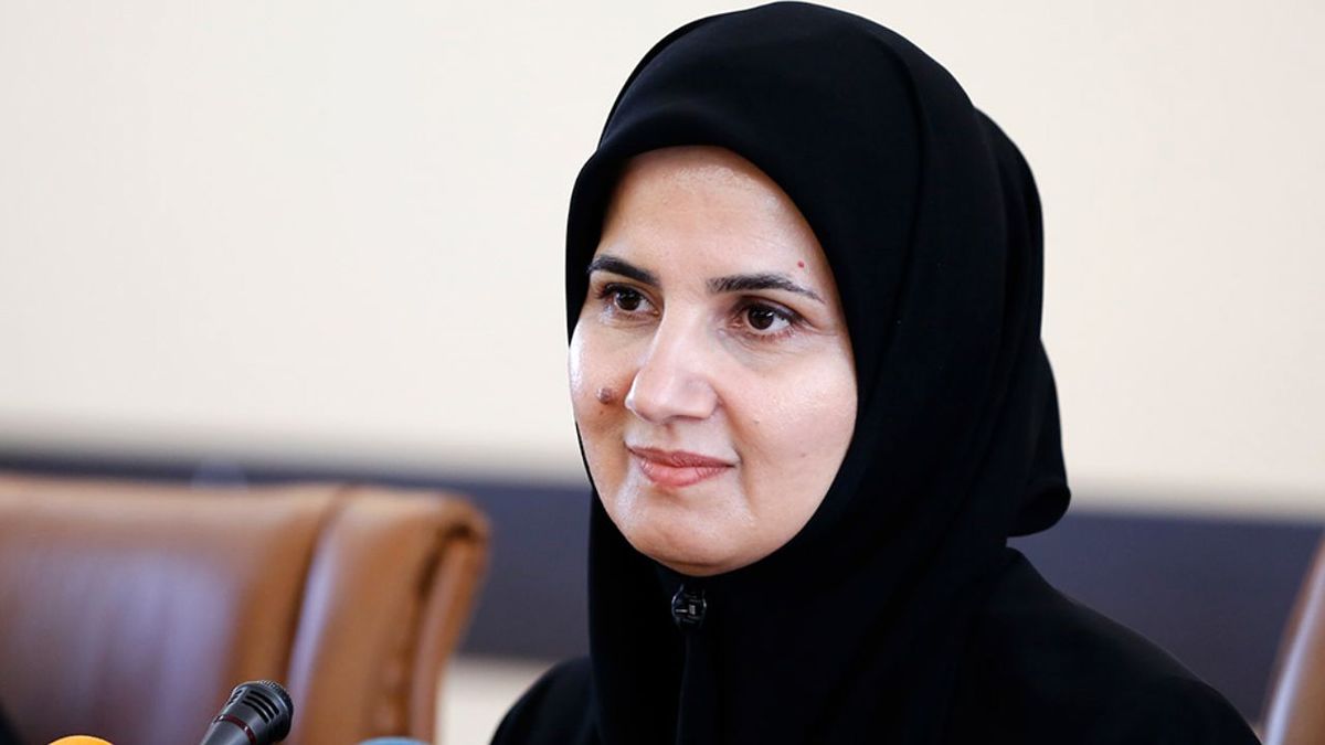 لعیا جنیدی: علل حادثه واژگونی اتوبوس حامل خبرنگاران را پیگیری می کنیم
