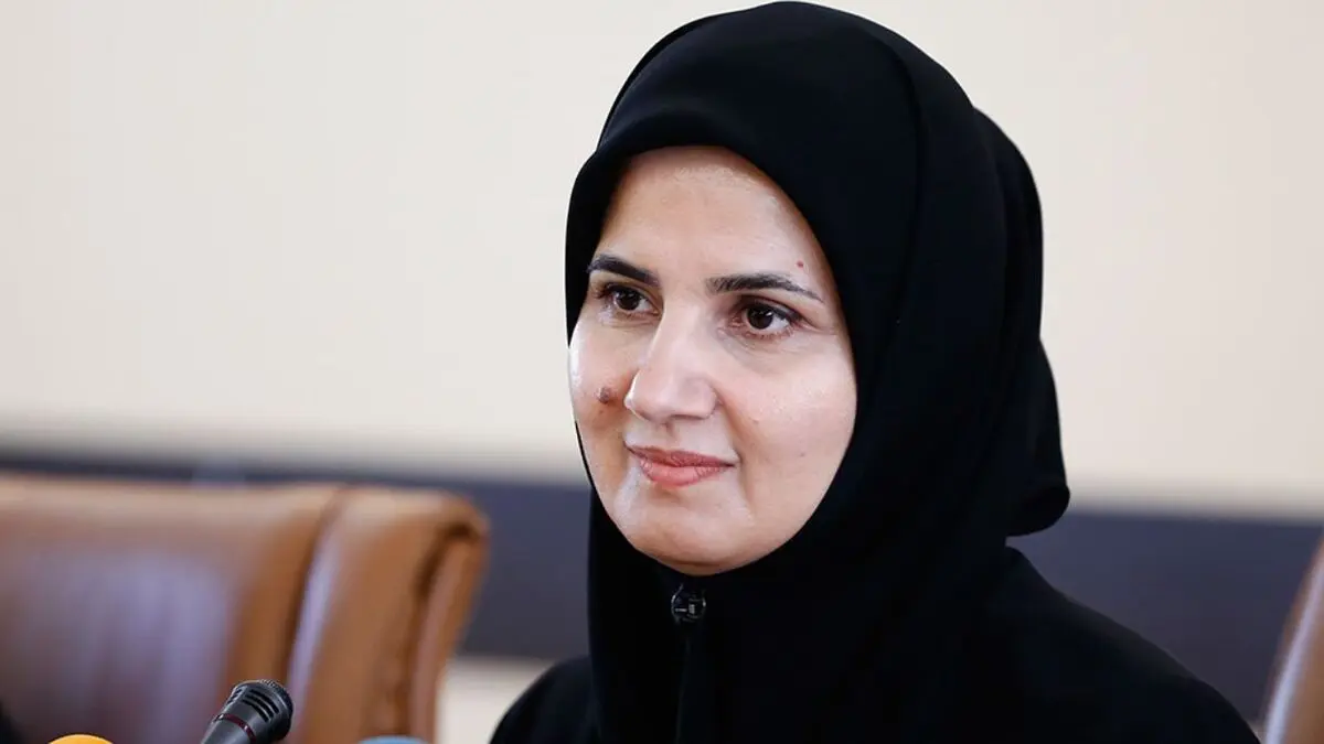 لعیا جنیدی: علل حادثه واژگونی اتوبوس حامل خبرنگاران را پیگیری می کنیم