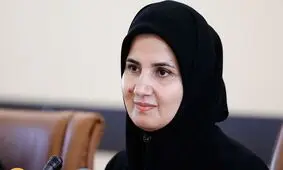 لعیا جنیدی: علل حادثه واژگونی اتوبوس حامل خبرنگاران را پیگیری می کنیم
