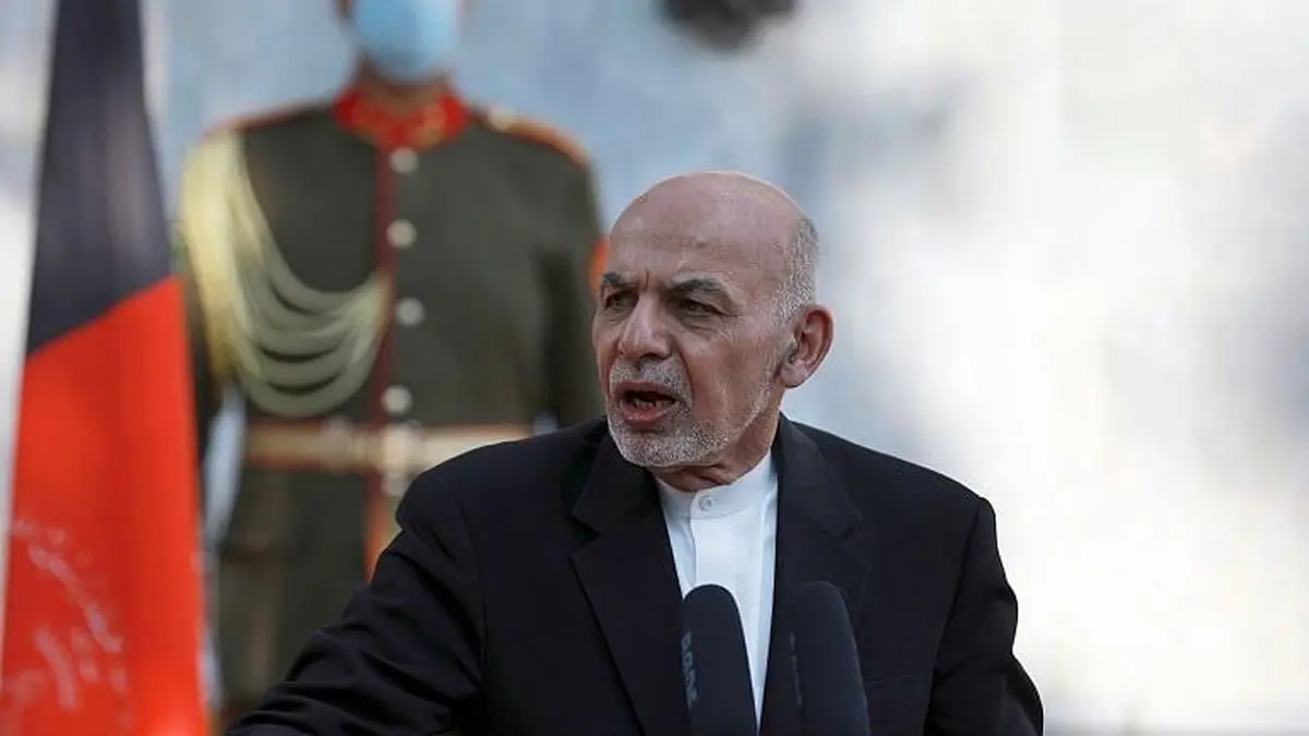 اشرف غنی در واشنگتن؛ با پیشروی‌های طالبان چه سرنوشتی در انتظار افغانستان است؟