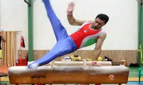 سعید رضا کیخا قهرمان شد