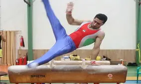سعید رضا کیخا قهرمان شد