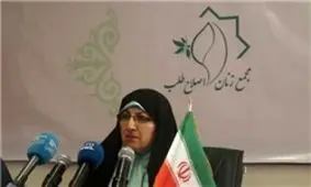 زهرا شجاعی: اداره خوب شهر برای ما از شهردار زن مهم تر است