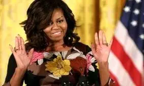 تشبیه بانوی اول آمریکا به میمون برای استاد دانشگاه دردسرساز شد