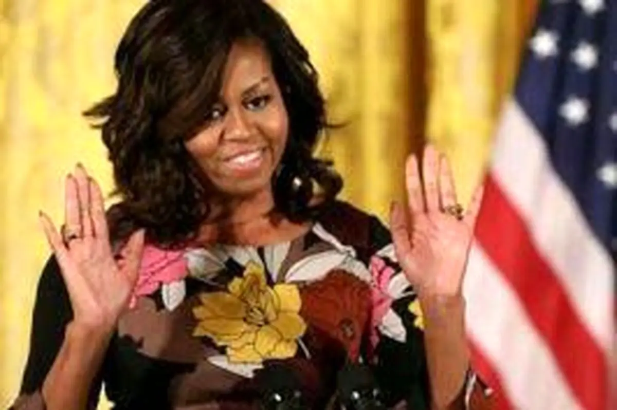 تشبیه بانوی اول آمریکا به میمون برای استاد دانشگاه دردسرساز شد