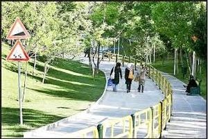پارک بانوان کرمانشاه به‌زودی افتتاح می‌شود