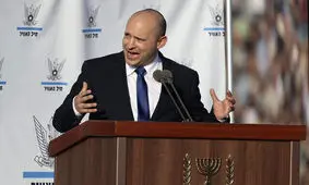 برخلاف نتانیاهو، در مورد برنامه هسته‌ای ایران با آمریکا همکاری می کنیم/ ۴۰ سال پیش، تهدید ما نیروگاه اتمی عراق بود و اکنون ایران است