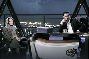 واکنش هانیه توسلی به سانسور چهره‌اش در برنامه «همرفیق»/ عکس