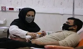 کاشان به تمامی گروه‌های خونی مثبت و منفی نیاز دارد