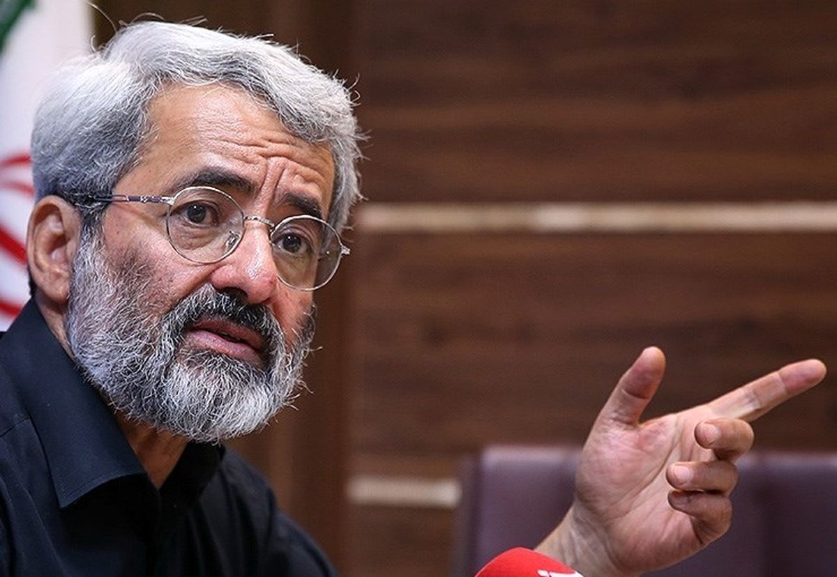 سلیمینمین: یک پیشگو در مشهد به قاضیزاده گفته بود تو قطعا رئیسجمهور میشوی!