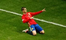 فرزندان ستاره اسپانیا تهدید به قتل شدند