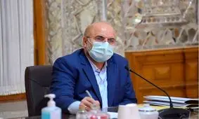 قالیباف درگذشت ۵ سربازمعلم در سانحه رانندگی را تسلیت گفت