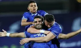 برتری استقلال مقابل گل گهر/ مجیدی مچ قلعه نویی را خواباند