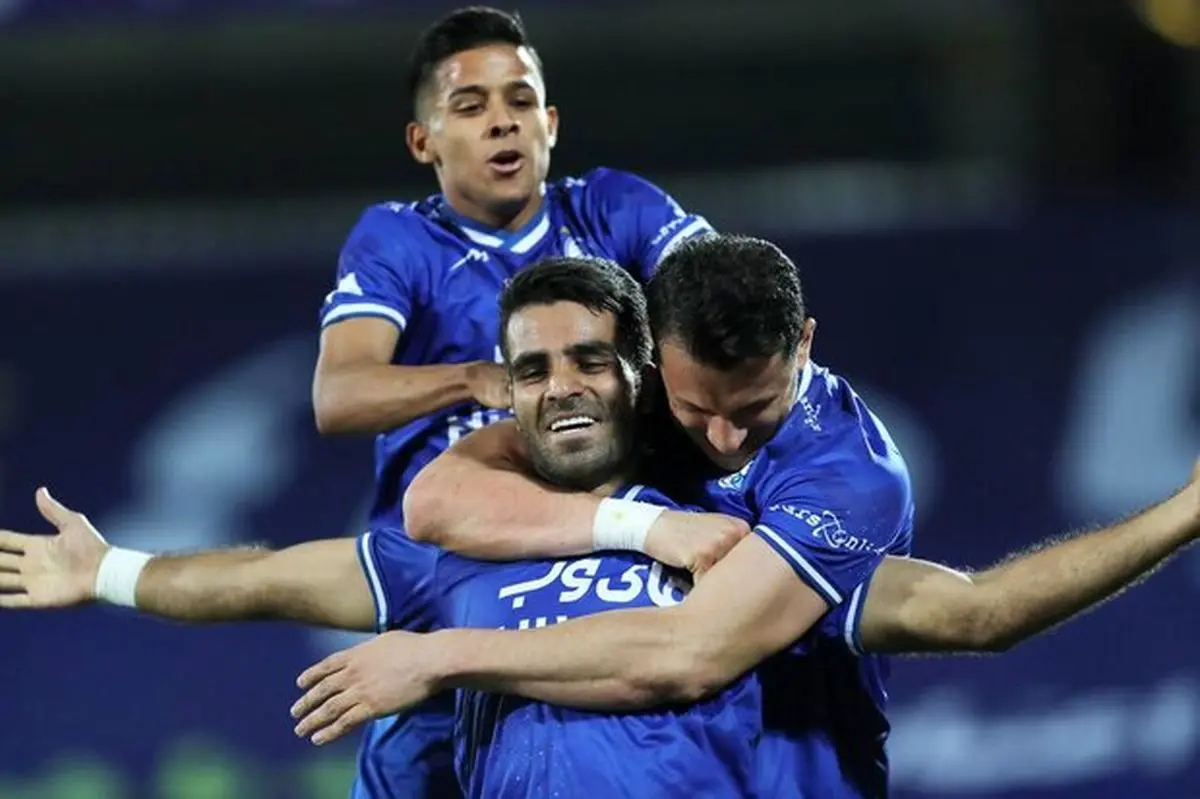 برتری استقلال مقابل گل گهر/ مجیدی مچ قلعه نویی را خواباند