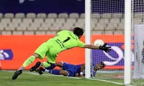 حقیقی خطاب به کمک داور: ۱۰ ثانیه دیر پرچم زدی!/ مجیدی به دانشگر تذکر داد