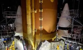 ناسا یک قدم به ماه نزدیک شد!