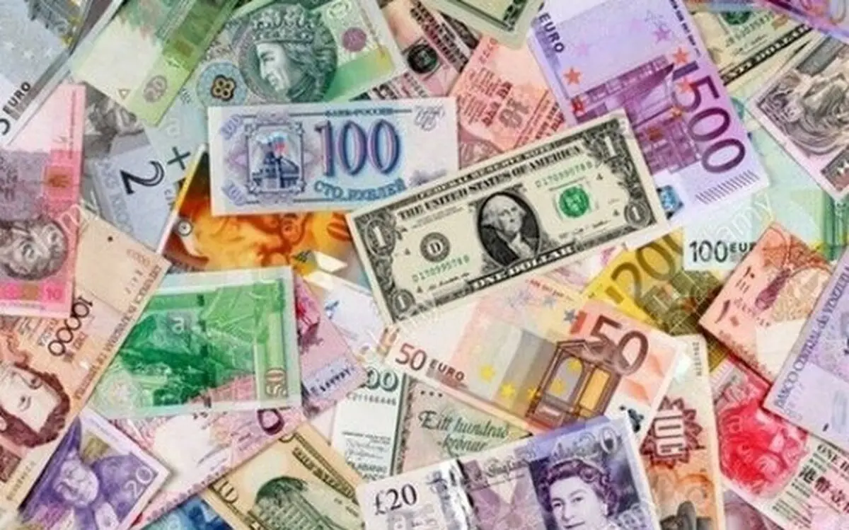 جزئیات نرخ رسمی ۴۶ ارز/ کاهش قیمت ۲۲ ارز