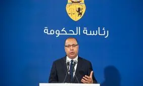 نخست وزیر تونس کرونا گرفت