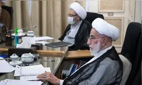 صادق لاریجانی جایگرین احتمالی آیت‌الله جنتی/ اژه‌ای، رئیس جدید قوه قضائیه