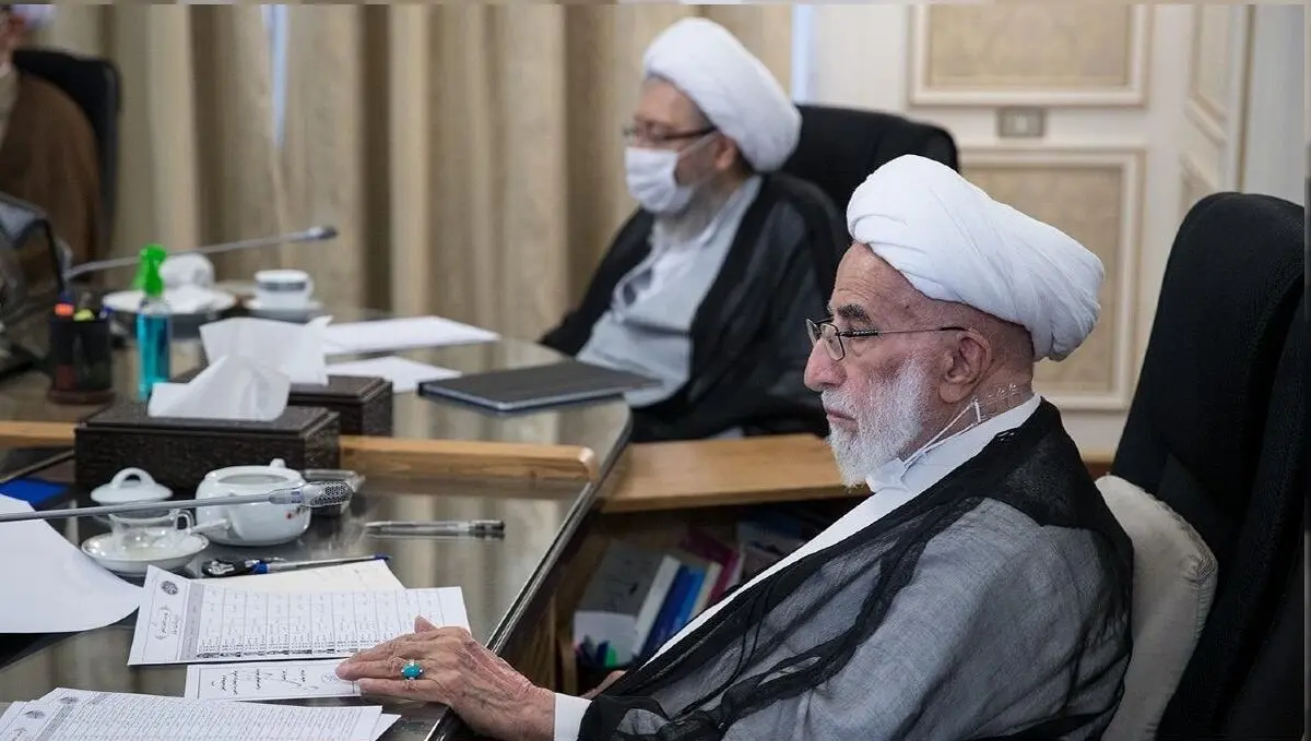 صادق لاریجانی جایگرین احتمالی آیت‌الله جنتی/ اژه‌ای، رئیس جدید قوه قضائیه
