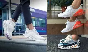 با این کفی، چند مدل کفش و کتانی متفاوت پا کنید!/ ویدئو