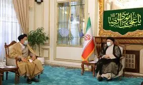 وزیر و معاونین وزارت اطلاعات با سید ابراهیم رئیسی دیدار کردند