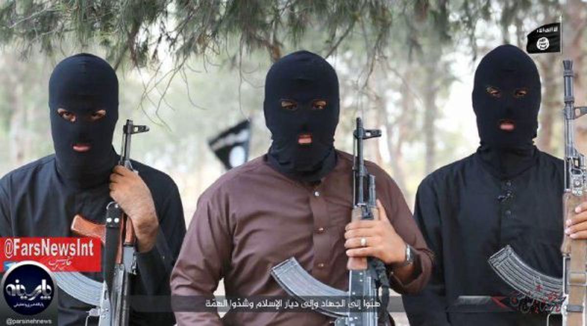 داعش بار دیگر ویدئویی ضد ایرانی و ضدشیعی منتشر کرد