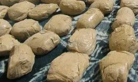 ۱۲۳ کیلوگرم مواد مخدر در کیش کشف شد