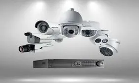 این لامپ ها دوربین مداربسته اند!/ویدئو