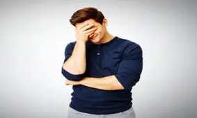 خجالت زیادی، پسر جوان را آواره کرد!