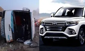 از صف خرید خودرو تا تصادف مرگ‌بار