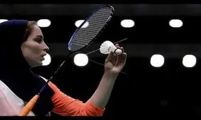 ثریا آقایی المپیکی شد/ یک سهمیه غیر منتظره دیگر برای ایران