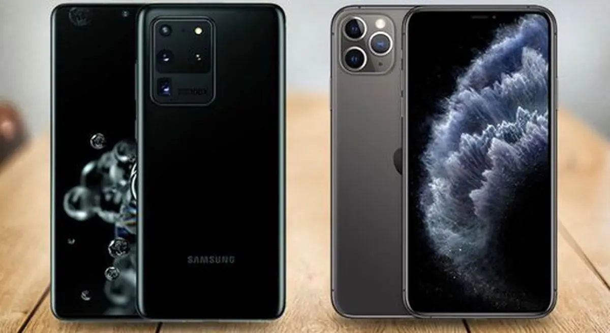 آخرین وضعیت بازار گوشی تلفن همراه/ آمریکایی‌ها گران شدند؛ کره‌ای‌ها ارزان/ چدول