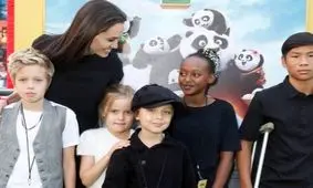 سلبریتی‌های آمریکایی که فرزندان زیادی دارند/ ویدئو