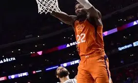 سانز، یک قدم تا فینال/ پیروزی فینیکس در دیداری زشت!