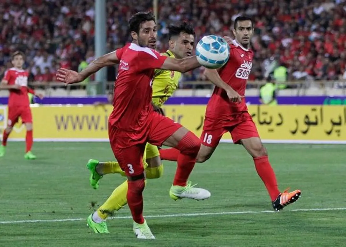 نفت تهران - پرسپولیس/ تقابل درخشان و برانکو با طعم انتقام