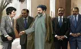 مجموعه پوستر "بهای بهشت" در کرمان رونمایی شد/ تصاویر