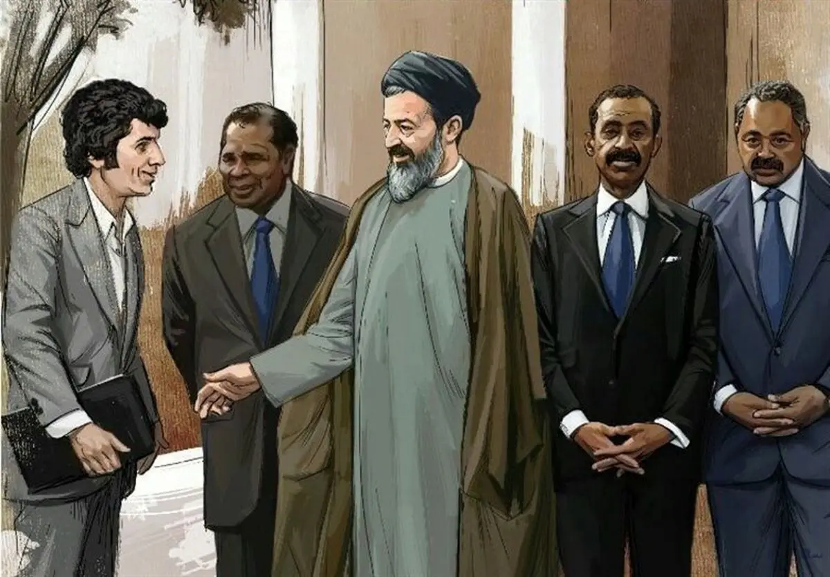 مجموعه پوستر "بهای بهشت" در کرمان رونمایی شد/ تصاویر