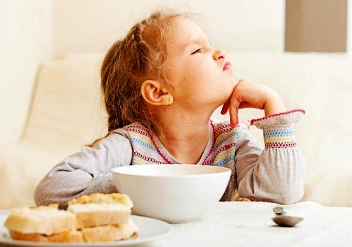 با این روش کودک بد غذا را عاشق غذا کنید!