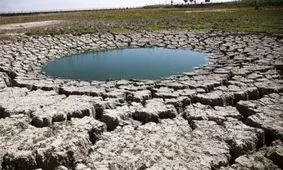 کاهش منابع زیرزمینی آب شهرستان شیراز، در برخی از سفره‌ ها امکان برداشت آب وجود ندارد