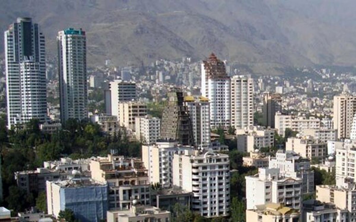 میانگین قیمت مسکن در شهر تهران در مرز ۳۰ میلیون تومان