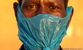 آفریقای جنوبی در چنگ گونه دلتای کرونا