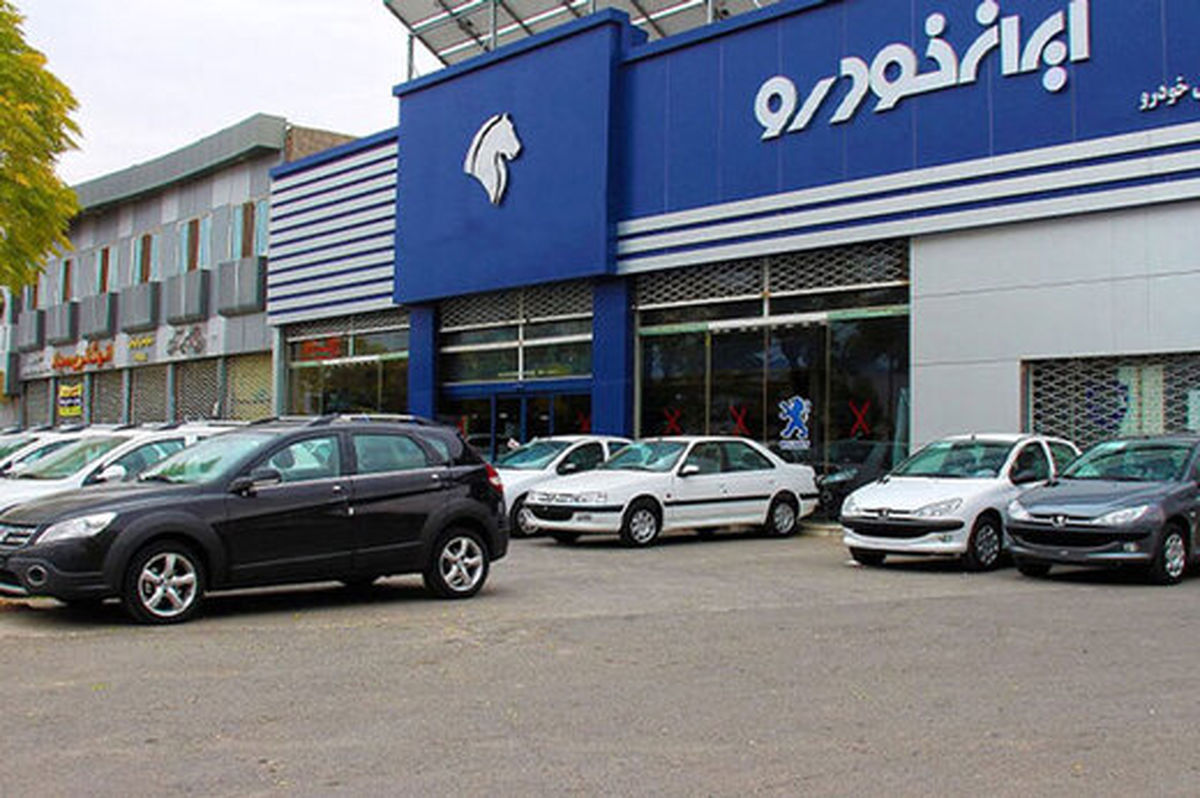 قیمت جدید محصولات ایرانخودرو/ دناپلاس اتوماتیک ۳۹۰ میلیون تومان