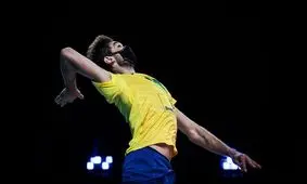 علت ماسک زدن والیبالیست برزیل در بازیهای لیگ ملتها چه بود؟