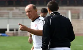 منابع پرداخت بدهی کالدرون تامین نشد/ شمارش معکوس برای محرومیت پرسپولیس