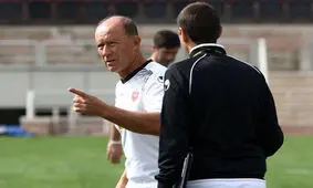منابع پرداخت بدهی کالدرون تامین نشد/ شمارش معکوس برای محرومیت پرسپولیس