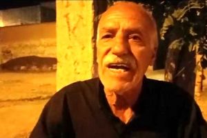 ضرب و شتم کارگر 70 ساله توسط شهردار اسلام آباد غرب/ ویدئو