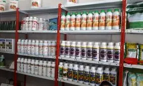 کشف ۱۶۰۰ لیتر سم تقلبی در مرودشت